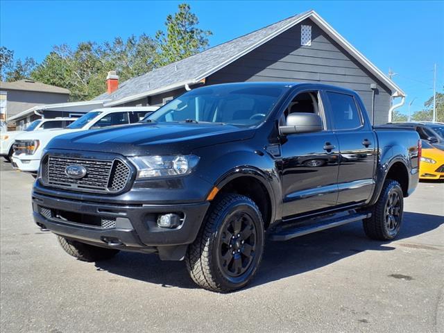 used 2021 Ford Ranger car, priced at $21,484