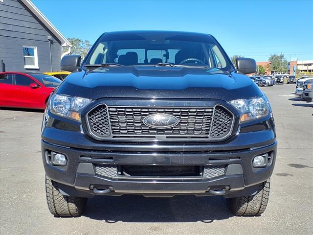 used 2021 Ford Ranger car, priced at $21,484