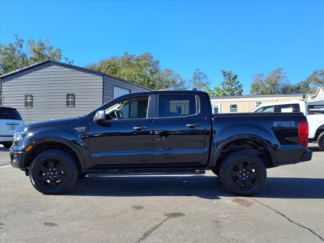 used 2021 Ford Ranger car, priced at $21,484