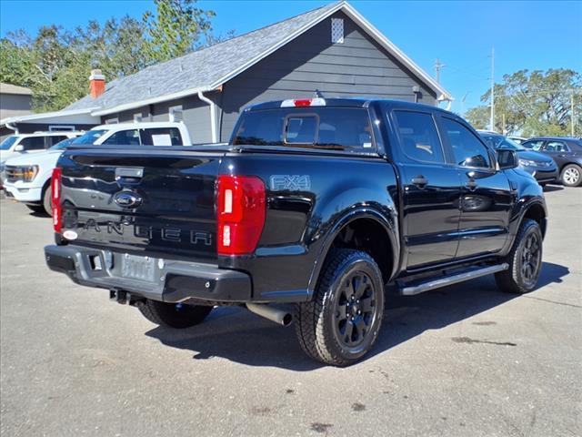 used 2021 Ford Ranger car, priced at $21,484