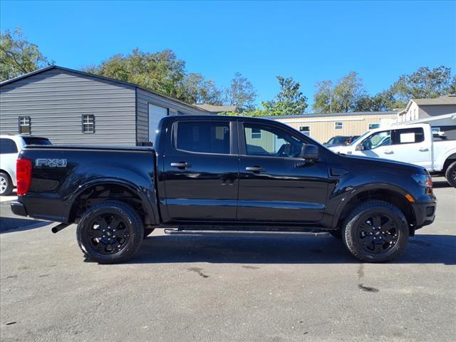 used 2021 Ford Ranger car, priced at $21,484