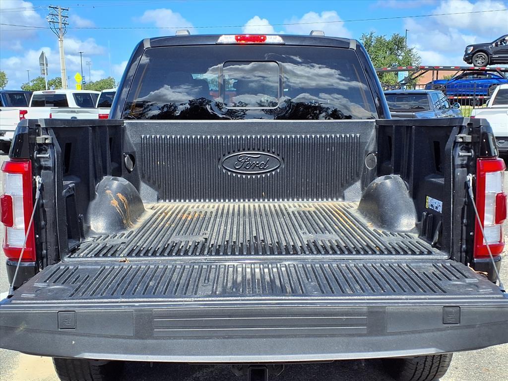 used 2023 Ford F-150 car, priced at $49,994