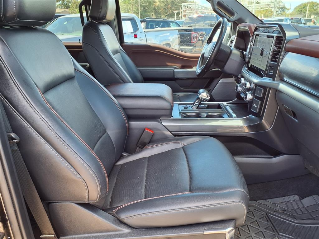 used 2023 Ford F-150 car, priced at $49,994