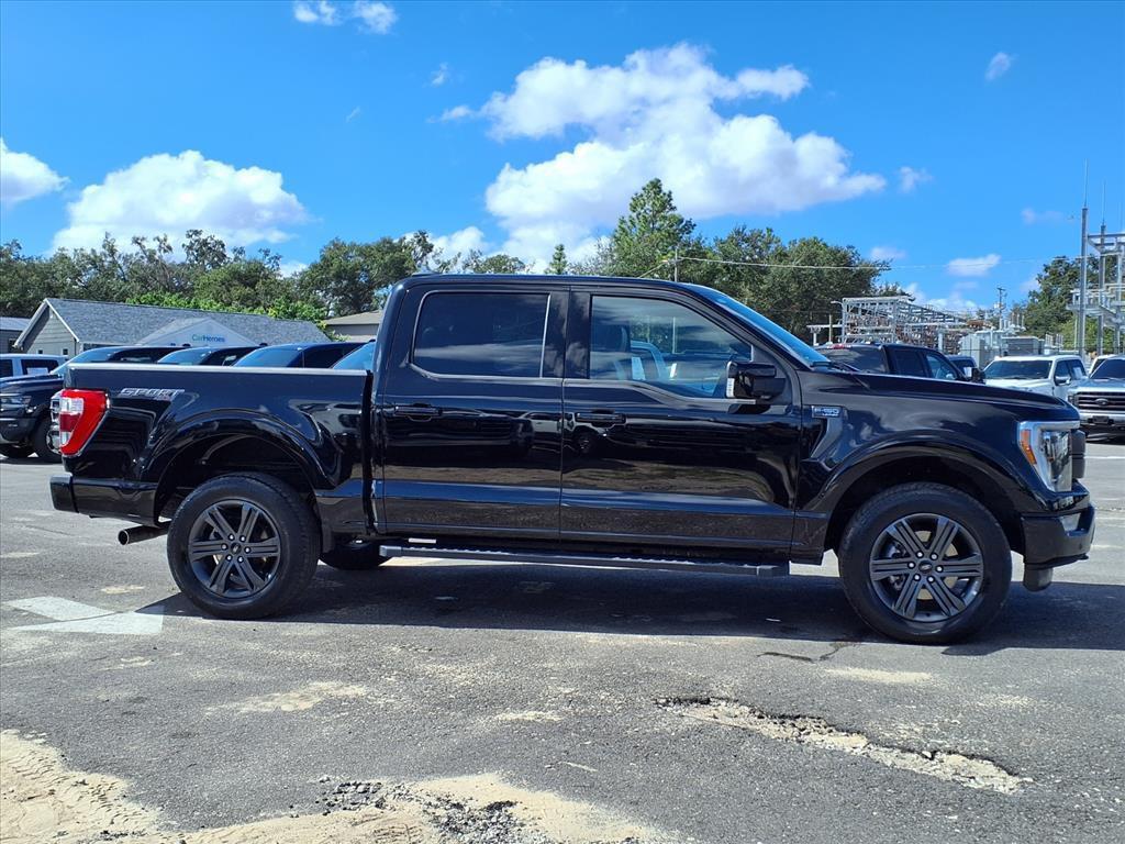 used 2023 Ford F-150 car, priced at $49,994