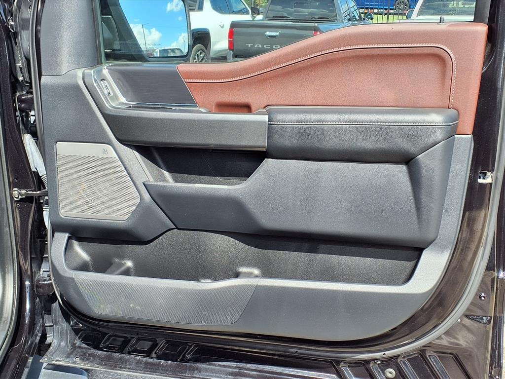 used 2023 Ford F-150 car, priced at $49,994