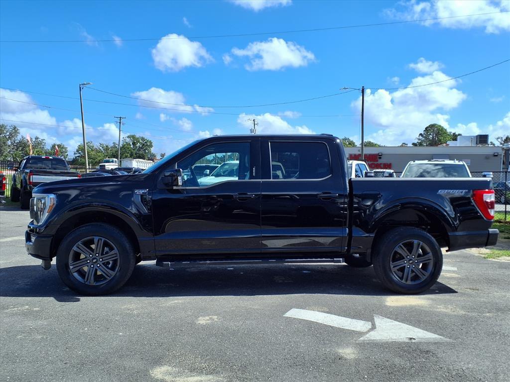 used 2023 Ford F-150 car, priced at $49,994