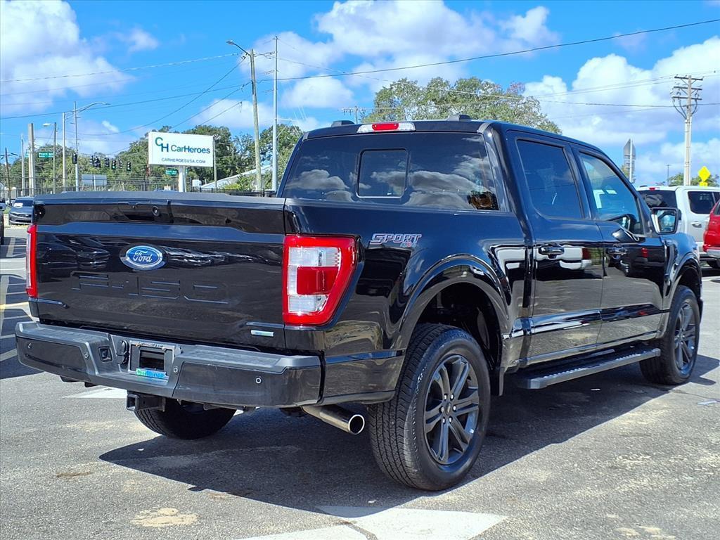 used 2023 Ford F-150 car, priced at $49,994