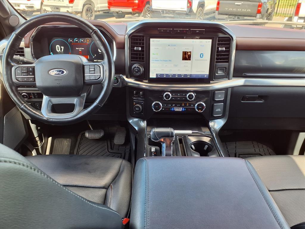 used 2023 Ford F-150 car, priced at $49,994