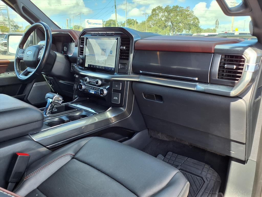 used 2023 Ford F-150 car, priced at $49,994