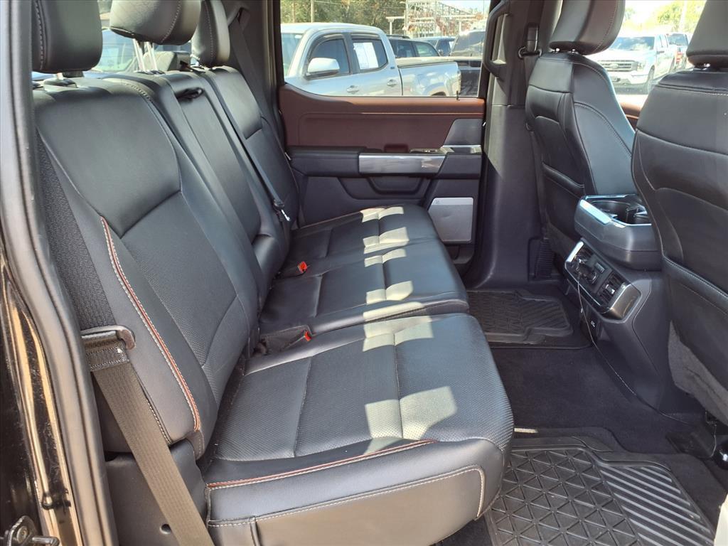 used 2023 Ford F-150 car, priced at $49,994