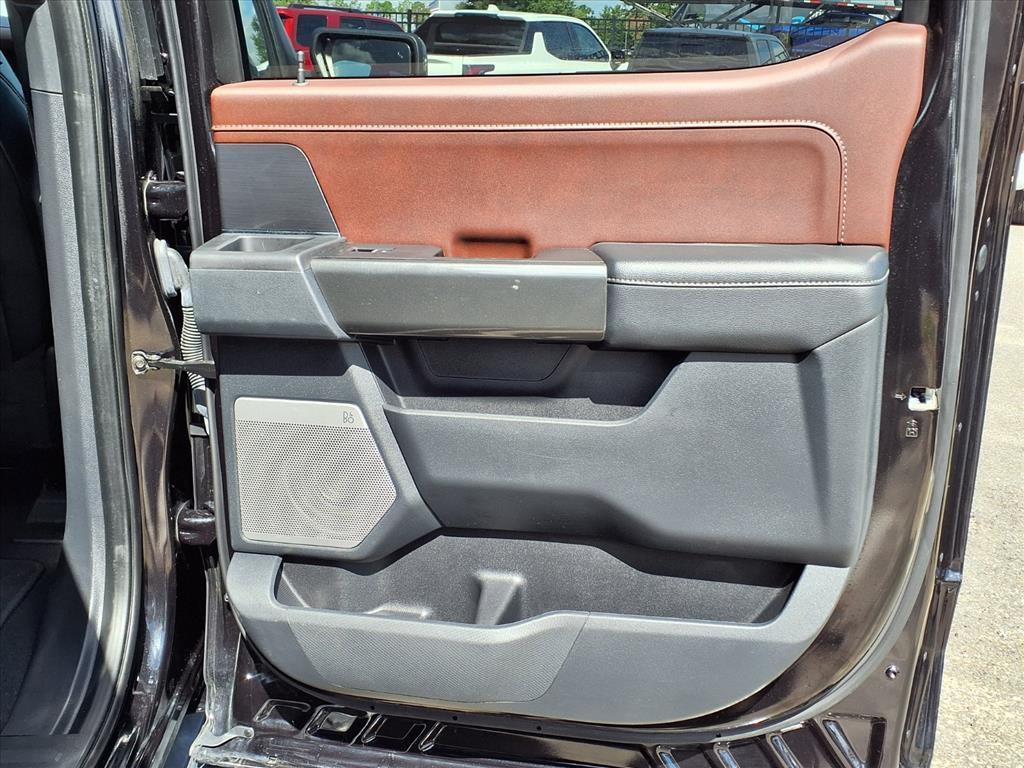 used 2023 Ford F-150 car, priced at $49,994