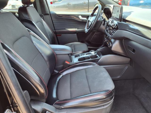 used 2024 Ford Escape car, priced at $18,484