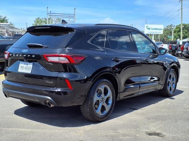 used 2024 Ford Escape car, priced at $18,484