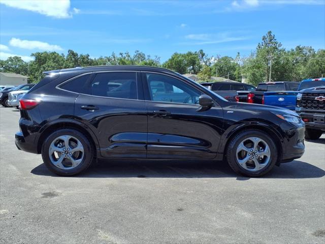 used 2024 Ford Escape car, priced at $18,484