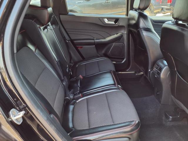 used 2024 Ford Escape car, priced at $18,484
