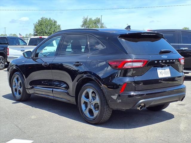 used 2024 Ford Escape car, priced at $18,484