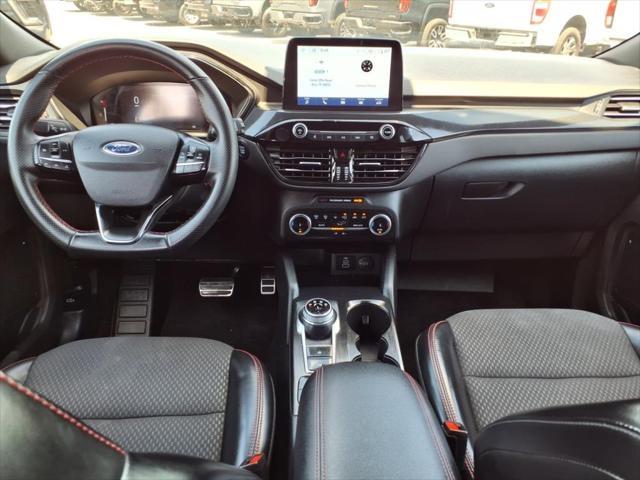 used 2024 Ford Escape car, priced at $18,484