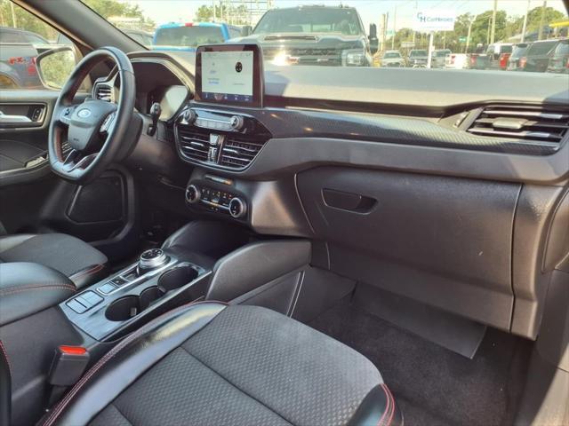 used 2024 Ford Escape car, priced at $18,484