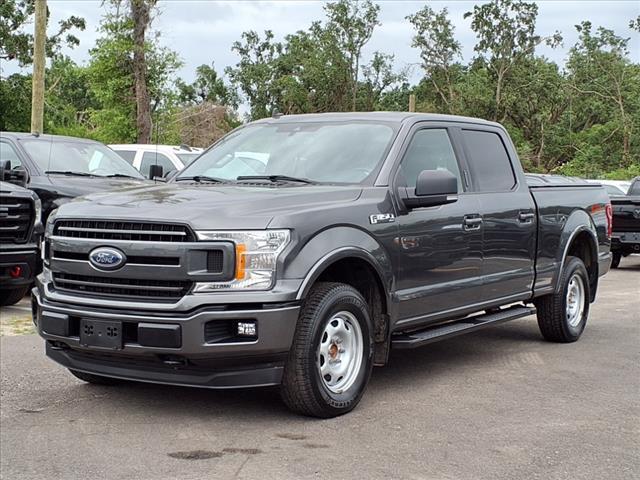 used 2020 Ford F-150 car, priced at $27,994
