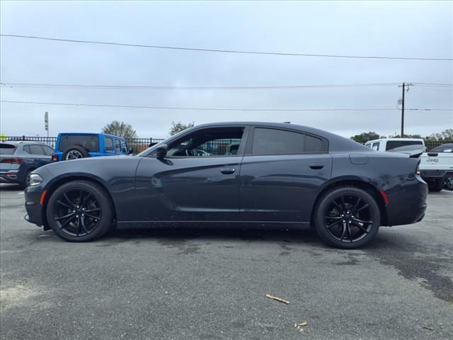 used 2016 Dodge Charger car, priced at $13,997