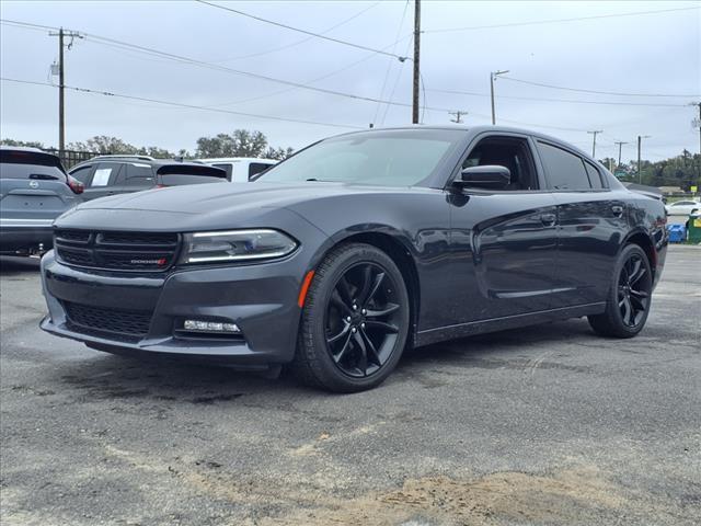 used 2016 Dodge Charger car, priced at $13,997