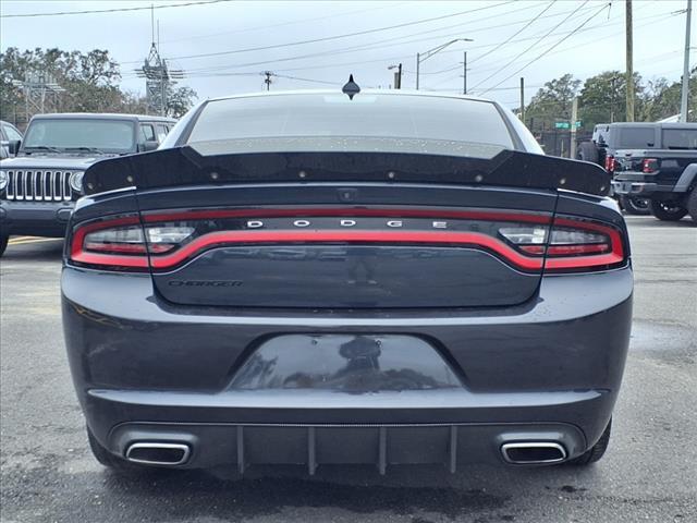 used 2016 Dodge Charger car, priced at $13,997