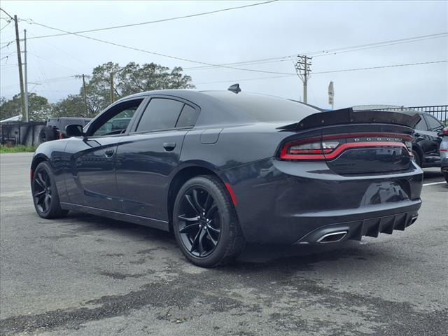 used 2016 Dodge Charger car, priced at $13,997