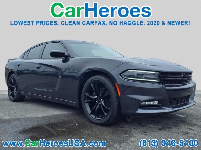 used 2016 Dodge Charger car, priced at $13,997