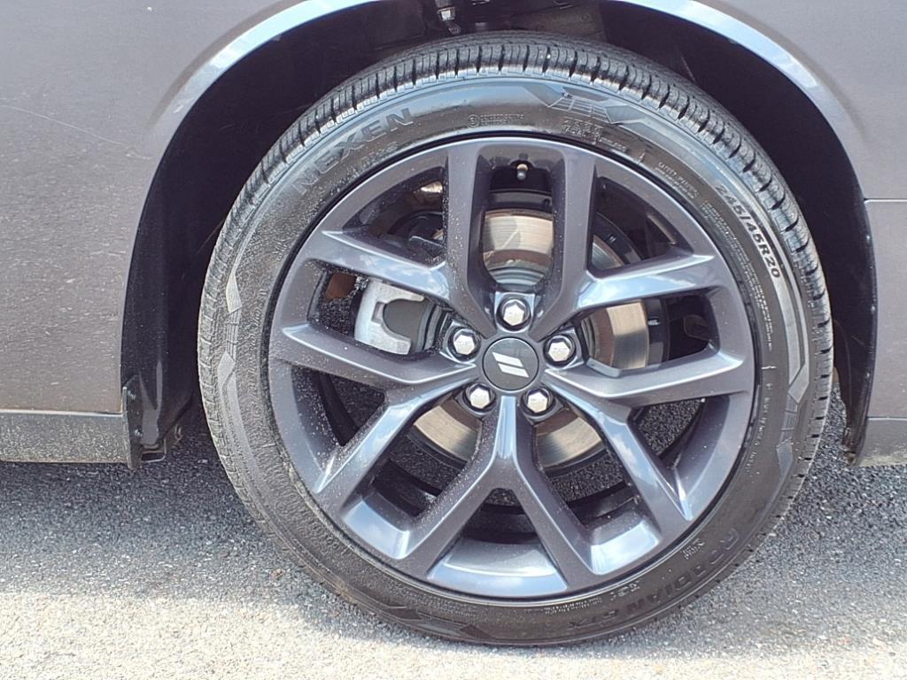 used 2020 Dodge Challenger car, priced at $16,497