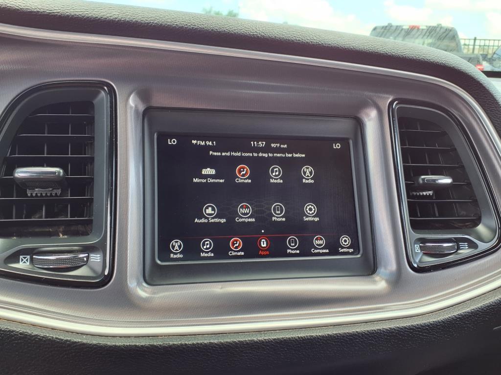 used 2020 Dodge Challenger car, priced at $16,497