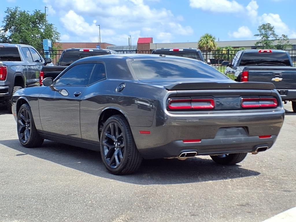 used 2020 Dodge Challenger car, priced at $16,497