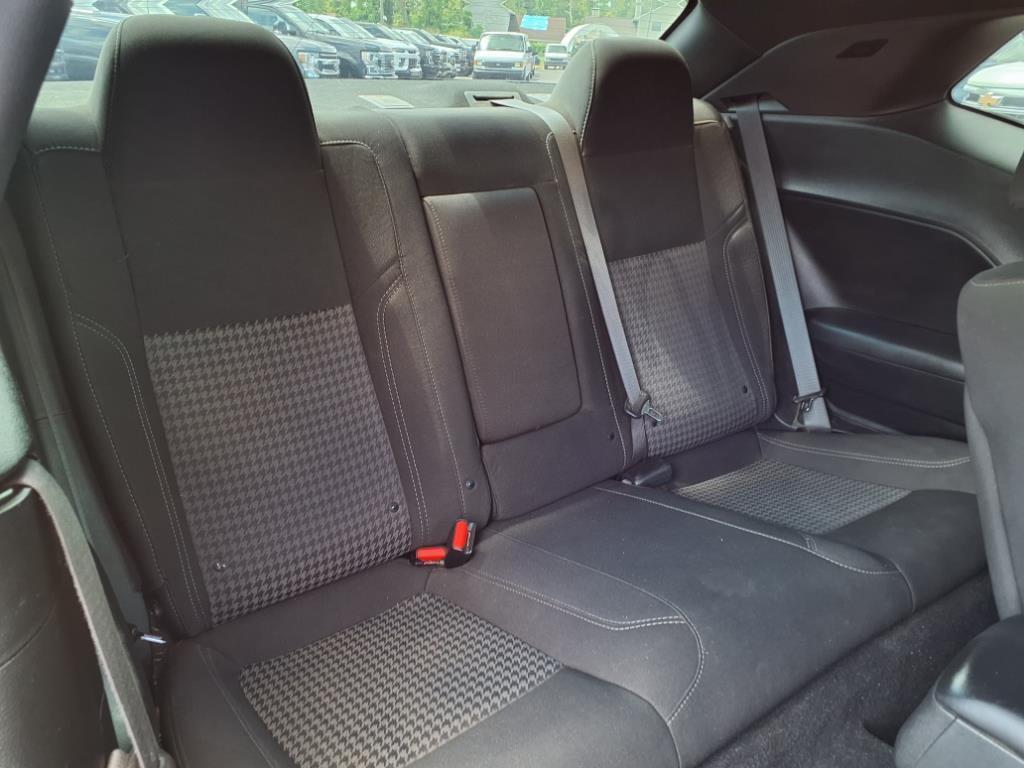 used 2020 Dodge Challenger car, priced at $16,497