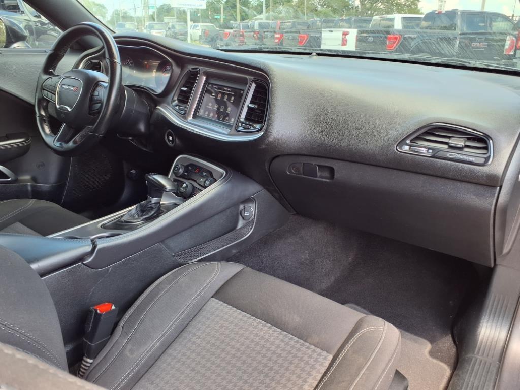 used 2020 Dodge Challenger car, priced at $16,497