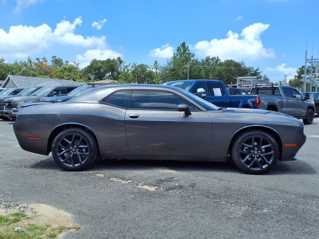used 2020 Dodge Challenger car, priced at $16,497