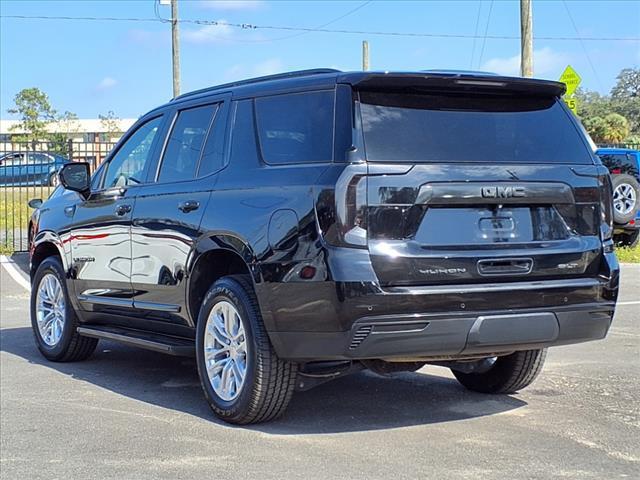 used 2021 GMC Yukon car, priced at $31,994