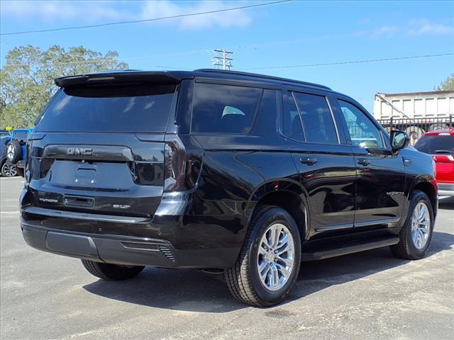 used 2021 GMC Yukon car, priced at $31,994