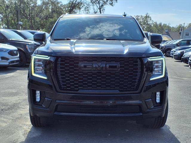 used 2021 GMC Yukon car, priced at $31,994