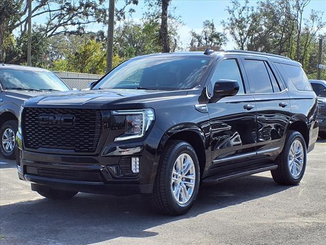 used 2021 GMC Yukon car, priced at $31,994