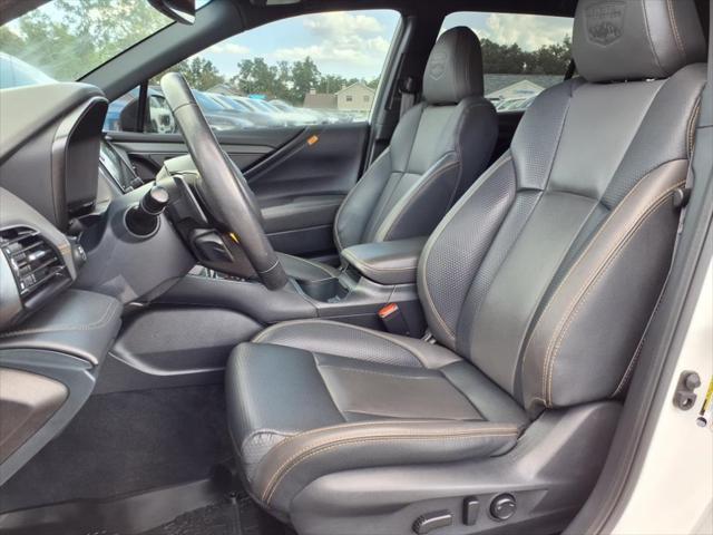 used 2022 Subaru Outback car, priced at $27,994