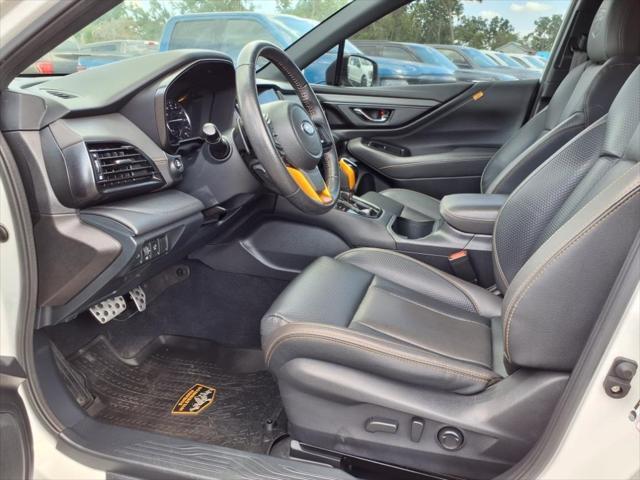used 2022 Subaru Outback car, priced at $27,994