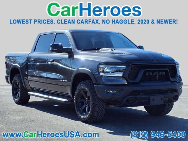 used 2024 Ram 1500 car, priced at $48,994