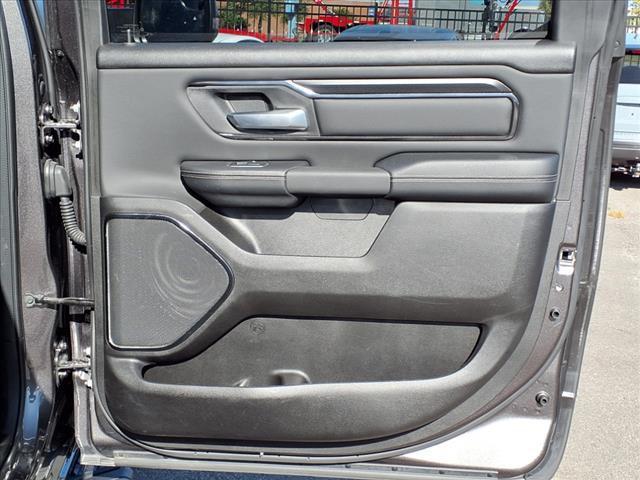 used 2024 Ram 1500 car, priced at $48,994