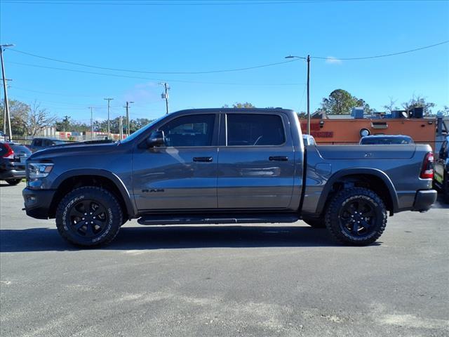 used 2024 Ram 1500 car, priced at $48,994