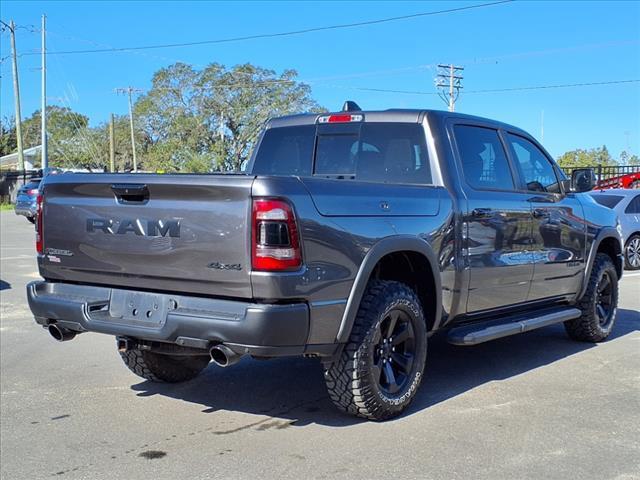 used 2024 Ram 1500 car, priced at $48,994