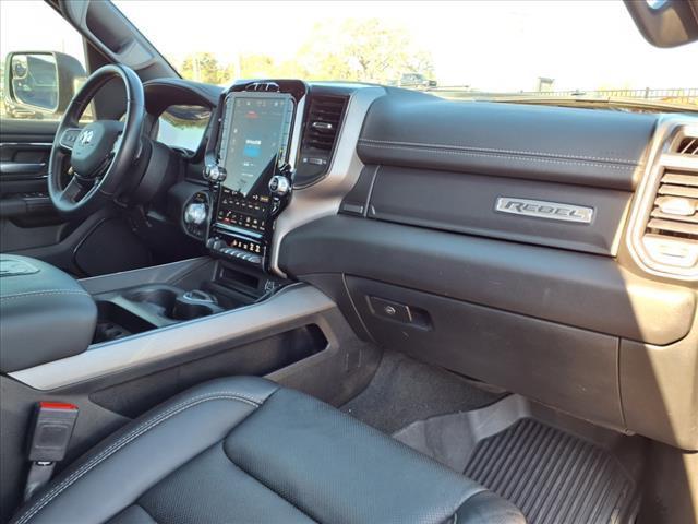 used 2024 Ram 1500 car, priced at $48,994