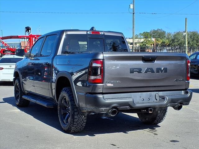 used 2024 Ram 1500 car, priced at $48,994