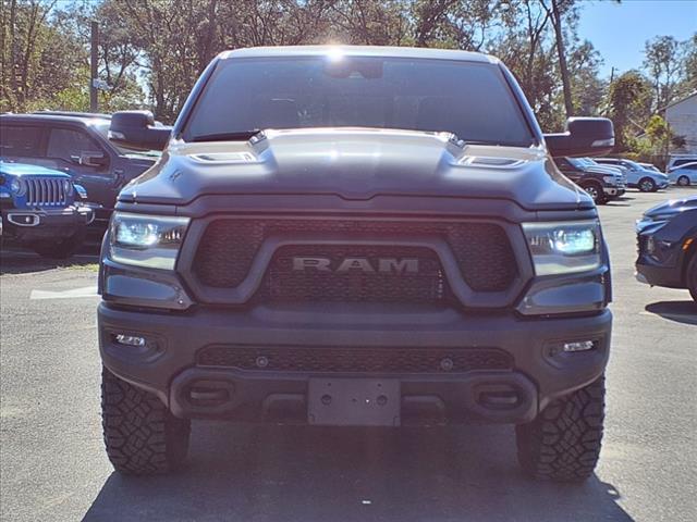 used 2024 Ram 1500 car, priced at $48,994