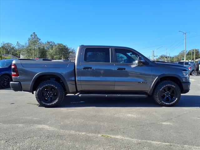 used 2024 Ram 1500 car, priced at $48,994