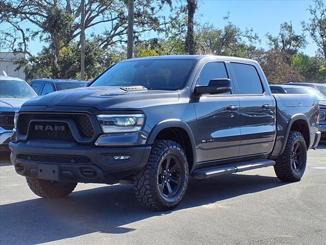 used 2024 Ram 1500 car, priced at $48,994