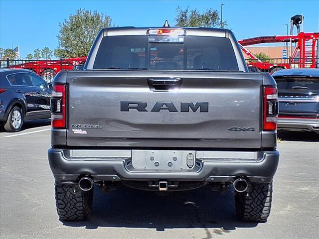 used 2024 Ram 1500 car, priced at $48,994